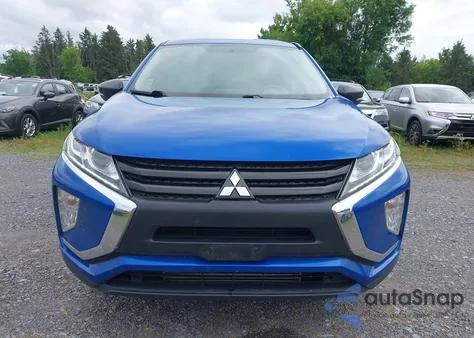 2019 Mitsubishi Eclipse Cross Le from USA, damaged, VIN JA4AT4AA6KZ047200